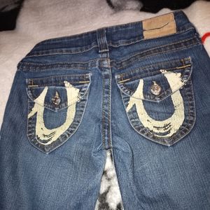 True Religion jeans